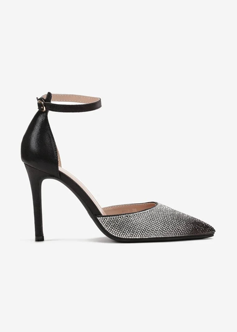 Štikle na tanku petu - Cipelice