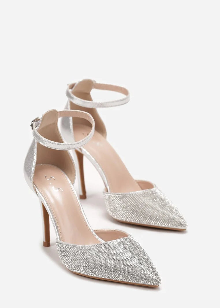 Štikle na tanku petu - Cipelice