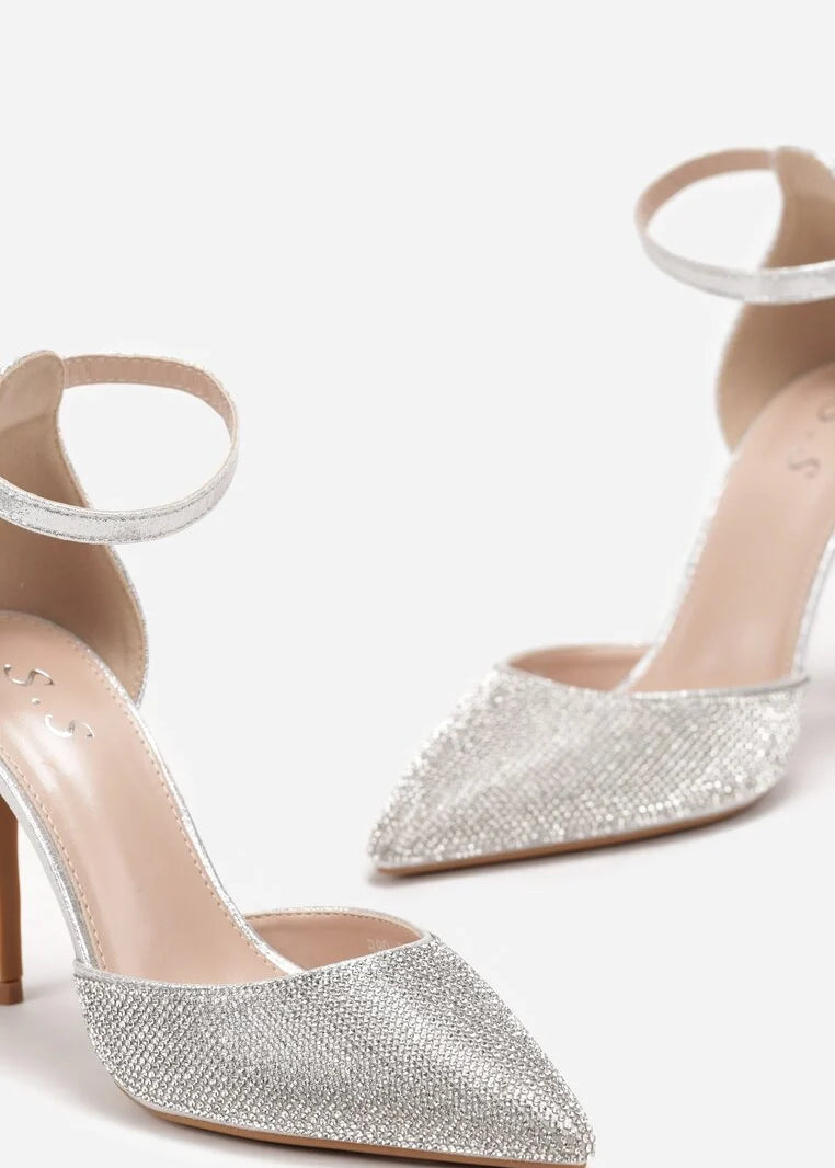 Štikle na tanku petu - Cipelice