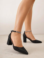 Crne salonke na blok petu