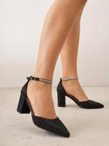 Crne salonke na blok petu