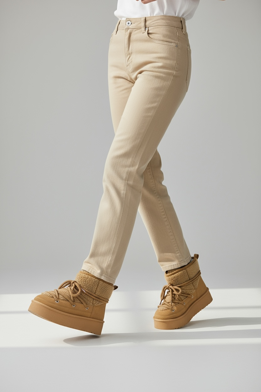 Camel zimske gležnjače