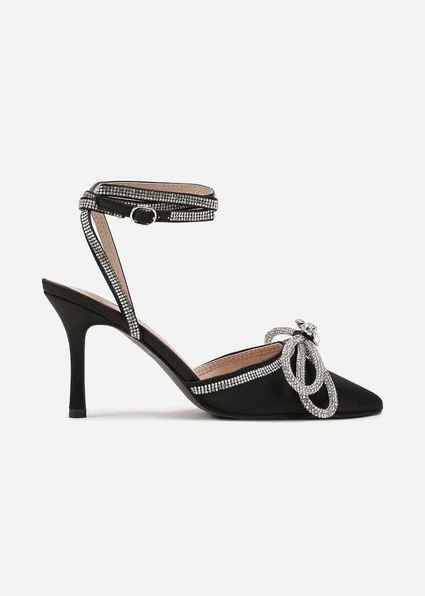 Štikle na tanku petu - Cipelice