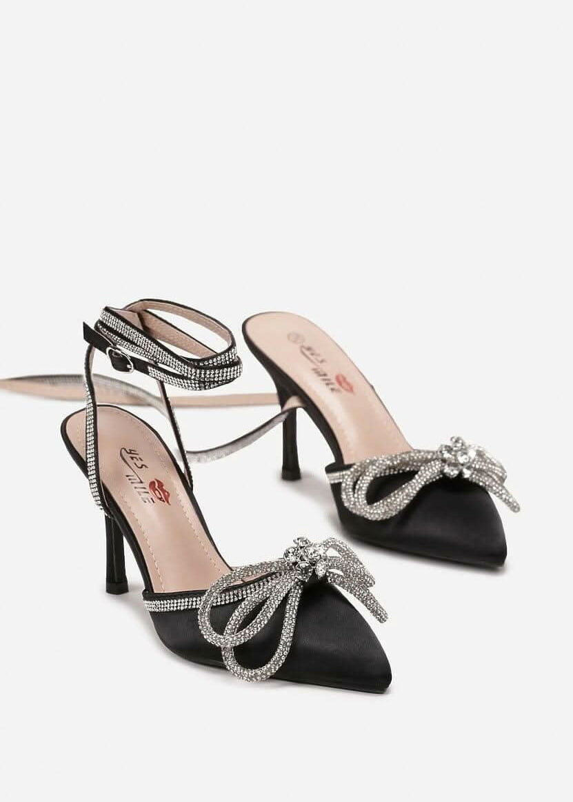 Štikle na tanku petu - Cipelice