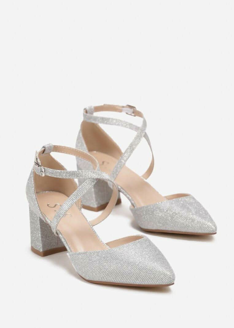 Sandale na blok petu - Cipelice