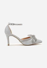 Sandale na tanku petu