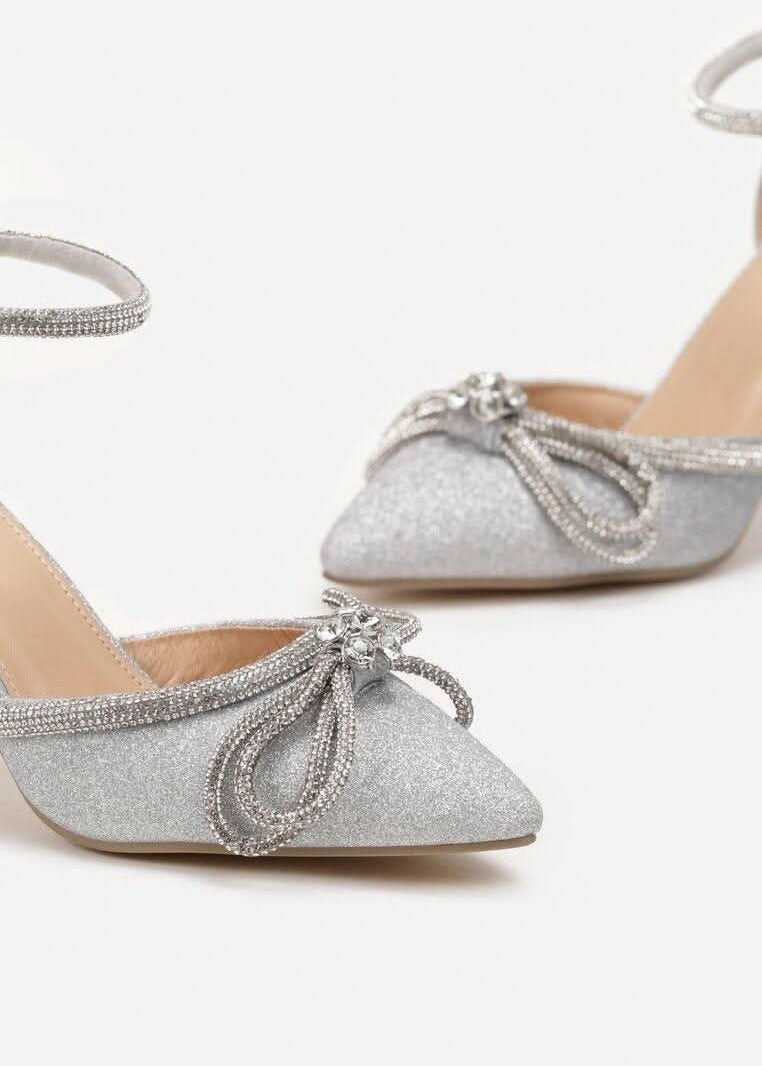 Sandale na tanku petu - Cipelice