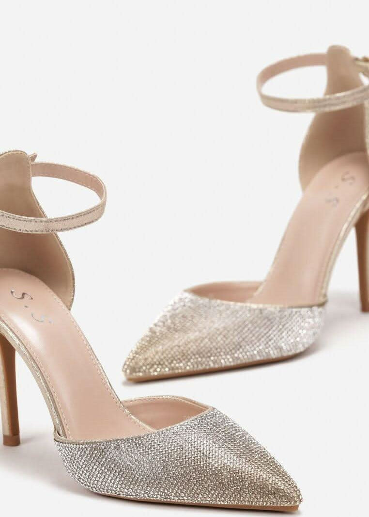 Štikle na tanku petu - Cipelice