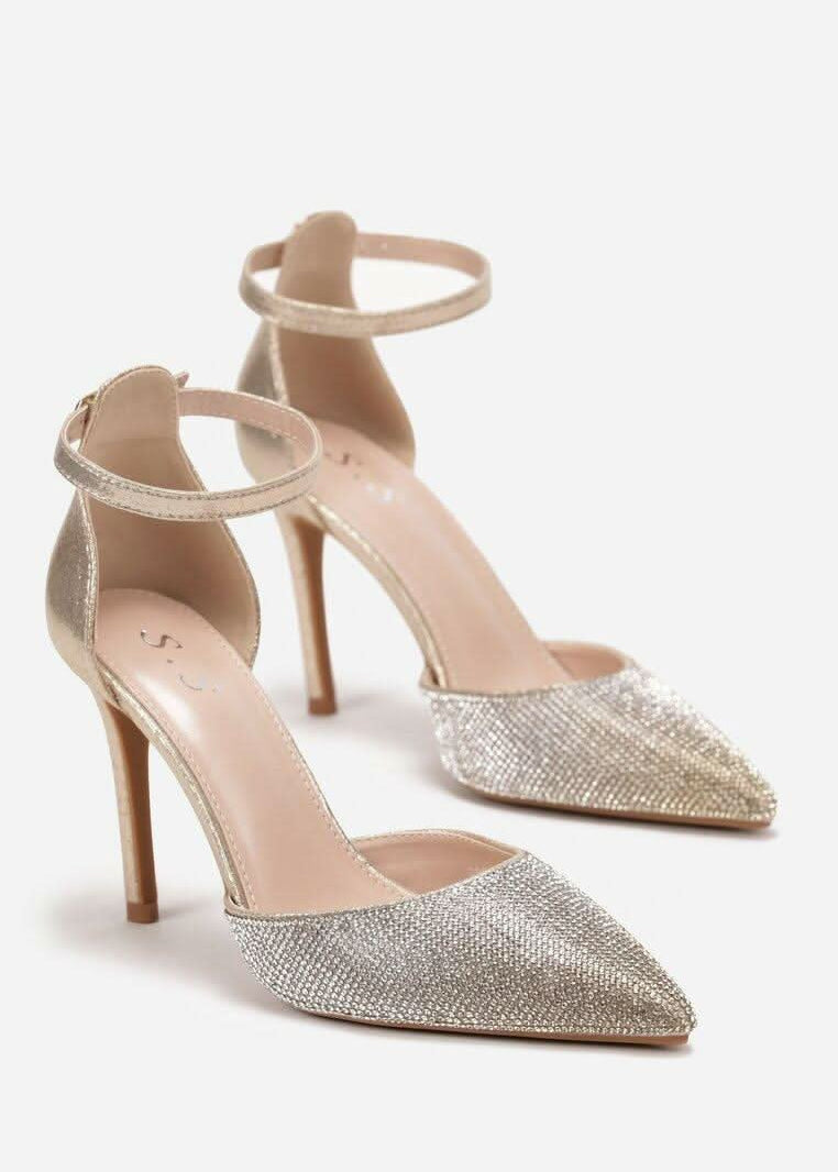 Štikle na tanku petu - Cipelice